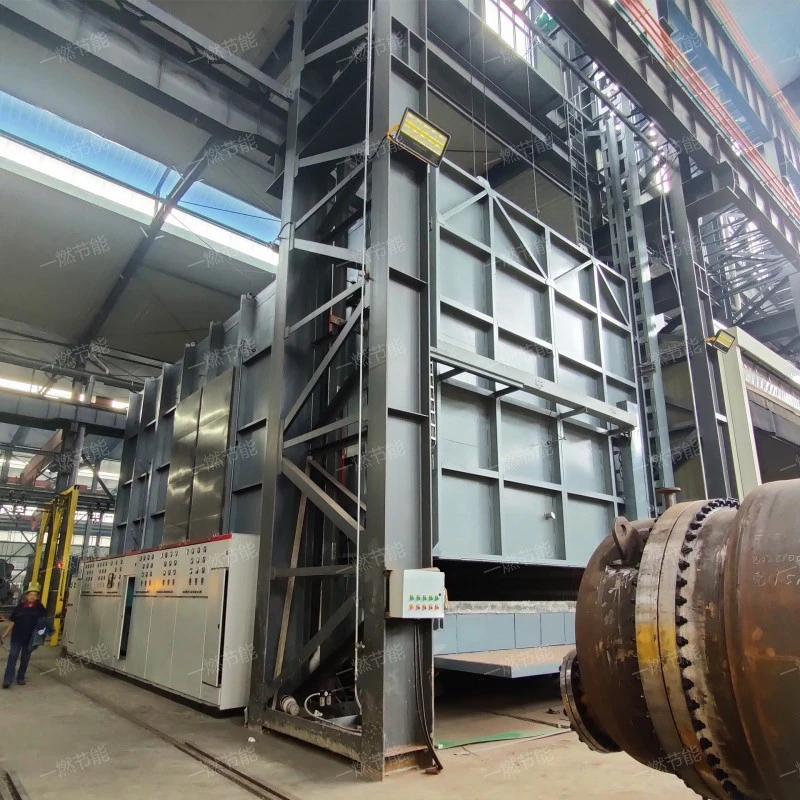 What is a Trolley electric furnace? Introduction to the advantages and characteristics of the Trolley electric furnace