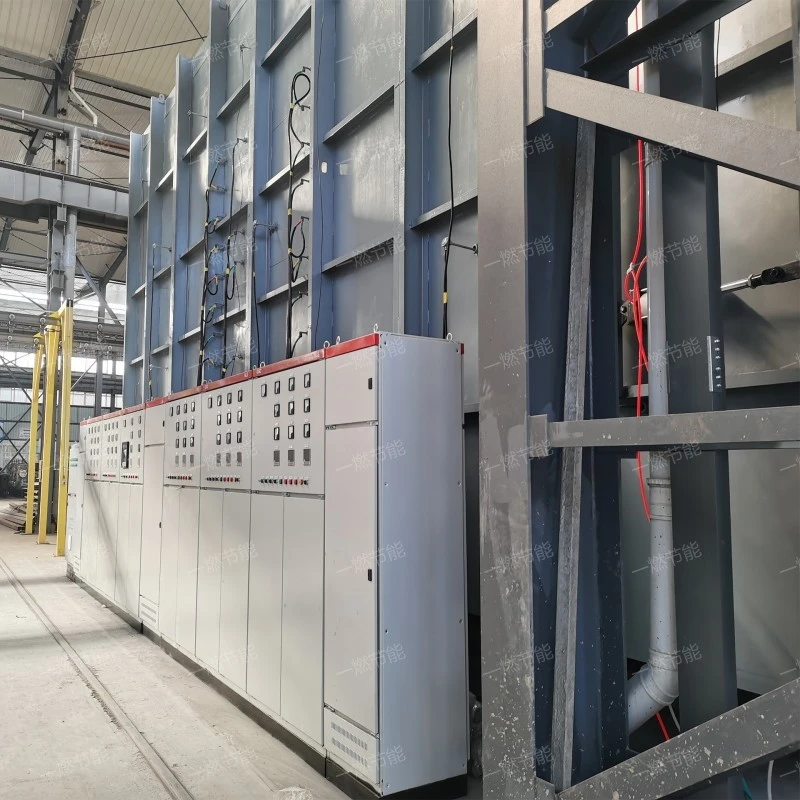 What is a Large electric furnace? Introduction to the advantages and characteristics of the Trolley electric furnace