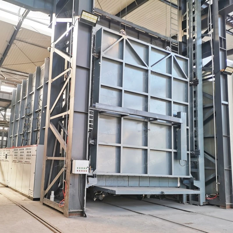 What is a Low temperature tempering resistance furnace? Trolley resistance furnace specifications, models, and parameters