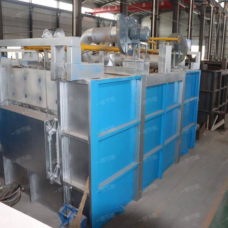 Introduction to Through type quenching furnace, how much is the price of the heating furnace?
