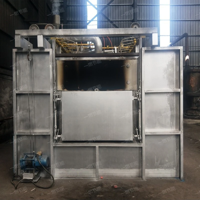 Introduction to Energy saving through heating furnace and Forging furnace working principle