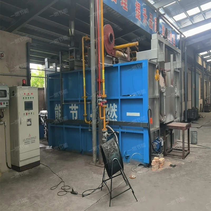 Introduction to Regenerative burner penetrates forging heating furnace, how much is the price of the Forging furnace?
