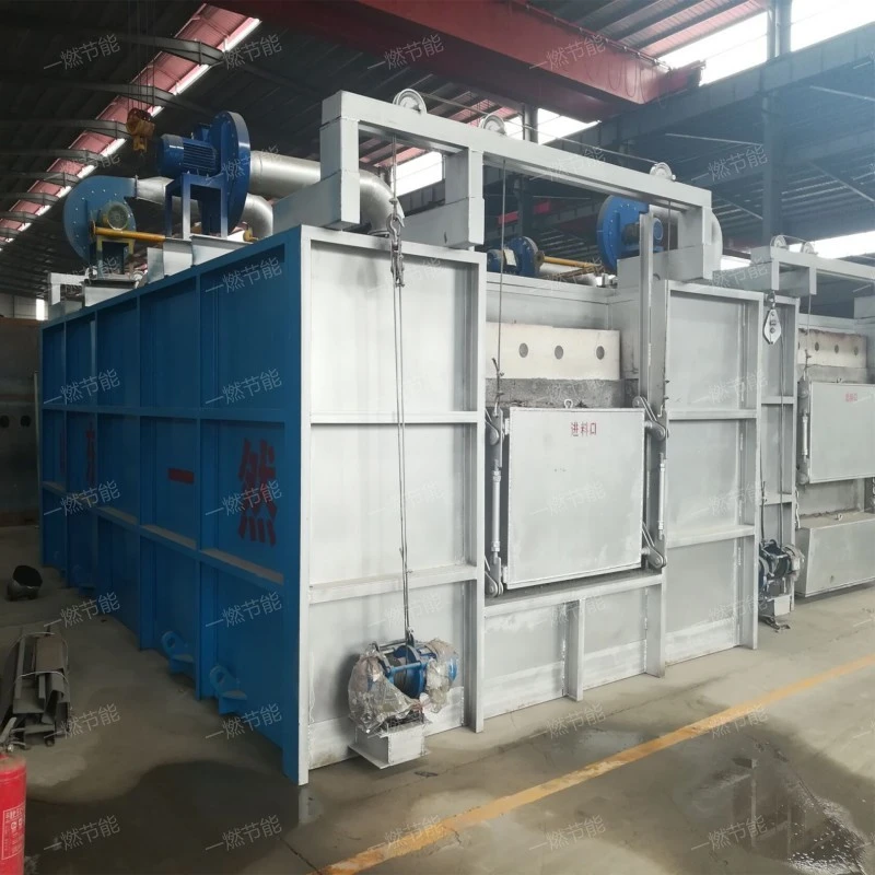 What is a Regenerative natural gas through forging heating furnace? Introduction to the advantages, characteristics, and principles of the forging furnace