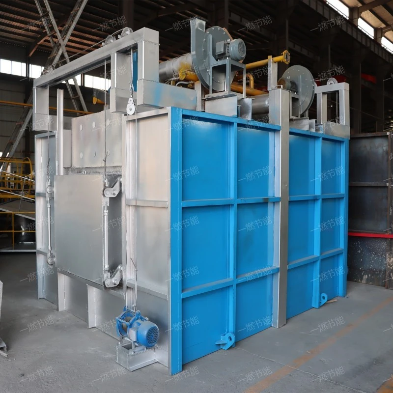 Introduction to Through type industrial furnace, advantages, characteristics and principles of forging furnace
