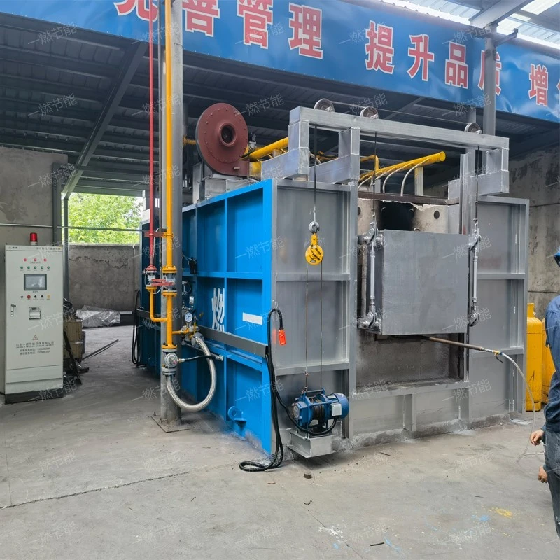 What is a Through type furnace? Introduction to the advantages and characteristics of the heating furnace