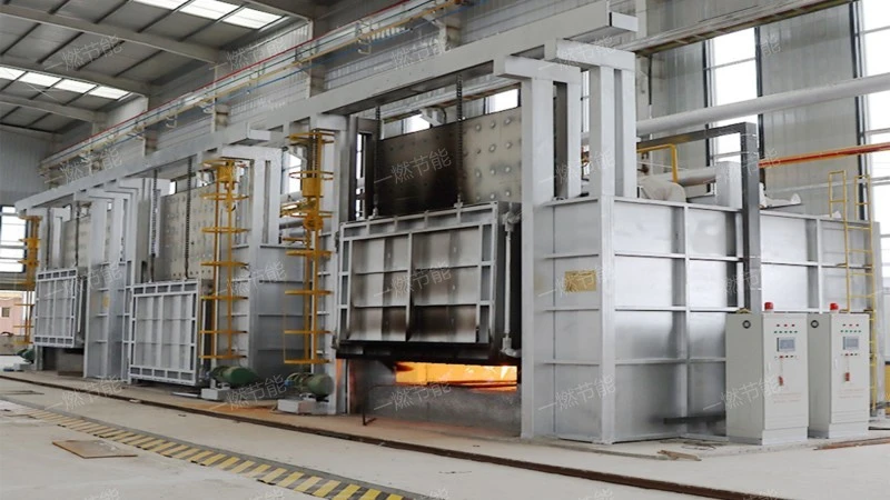 Automatic greenhouse furnace
