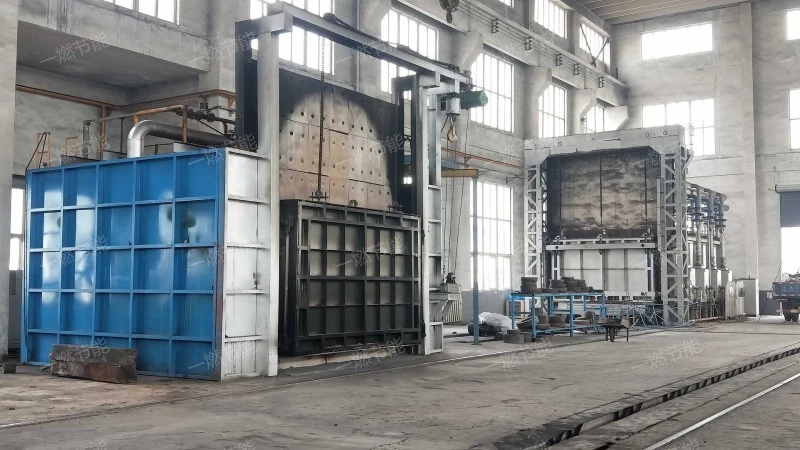 Gas storage tubular heating furnace