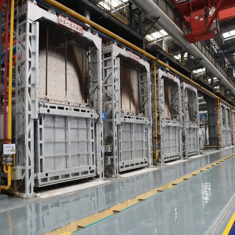 What is a Energy saving box furnace? Introduction to the advantages and characteristics of the Forging furnace
