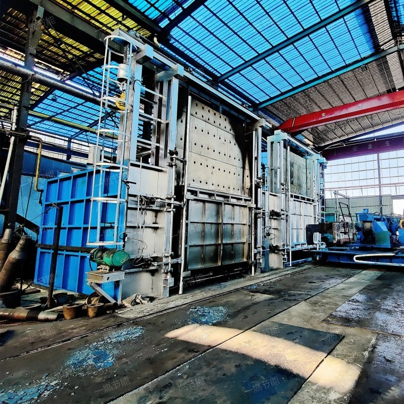 Introduction to Quenching furnace chamber type and forging furnace advantages and features