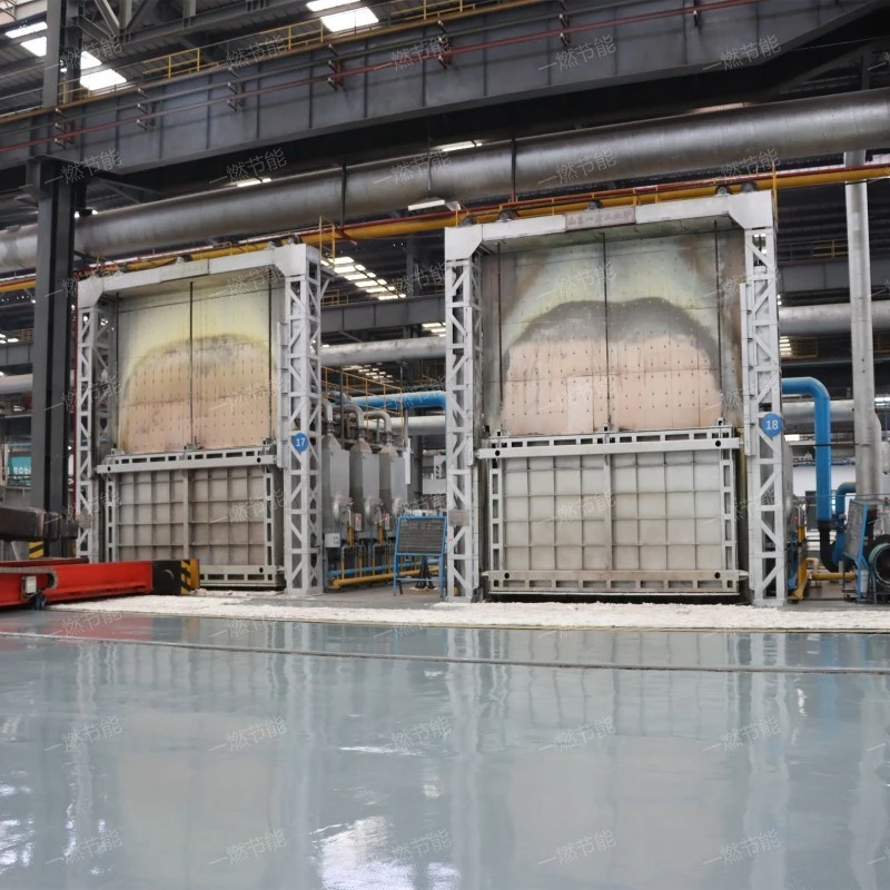 Introduction to Multi tube industrial furnace and forging furnace structure principle