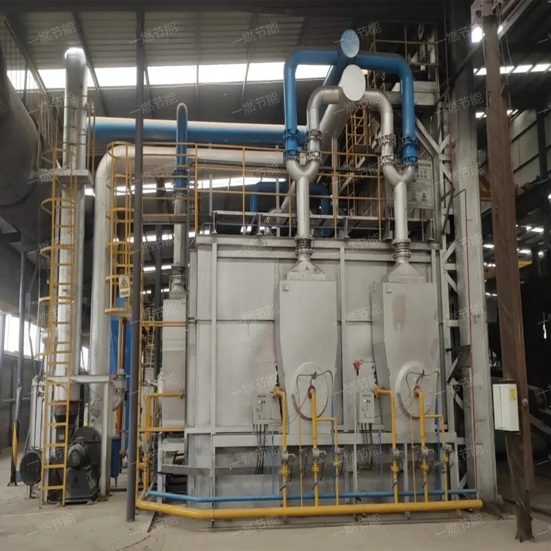 Introduction to Mobile heating furnace chamber type and Forging furnace advantages and features