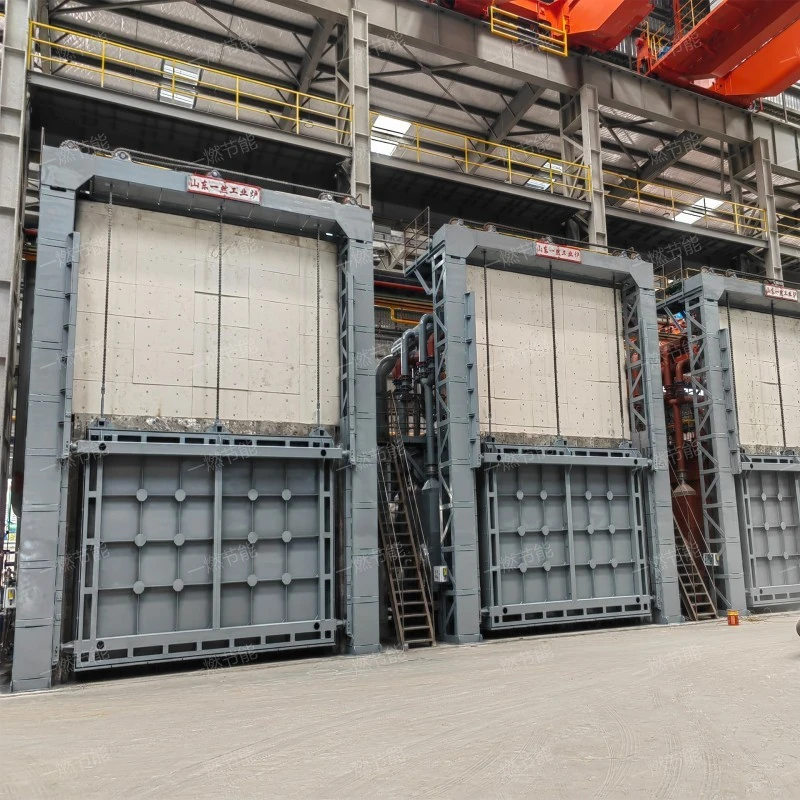 What is a Regenerative gas chamber furnace? Introduction to the advantages and characteristics of Forging furnace functions