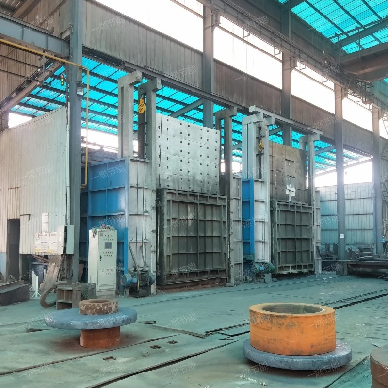 What is a Large chamber heating furnace? How much is the price of the heating furnace?