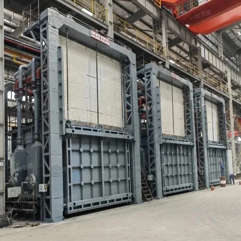 Introduction to Regenerative tube annealing furnace, introduction to Forging furnace advantages and characteristics