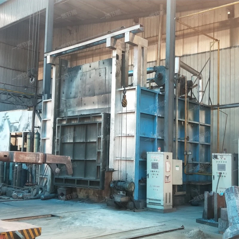 Introduction to Automatic temperature regulating tube annealing furnace, advantages, characteristics and principles of Forging furnace