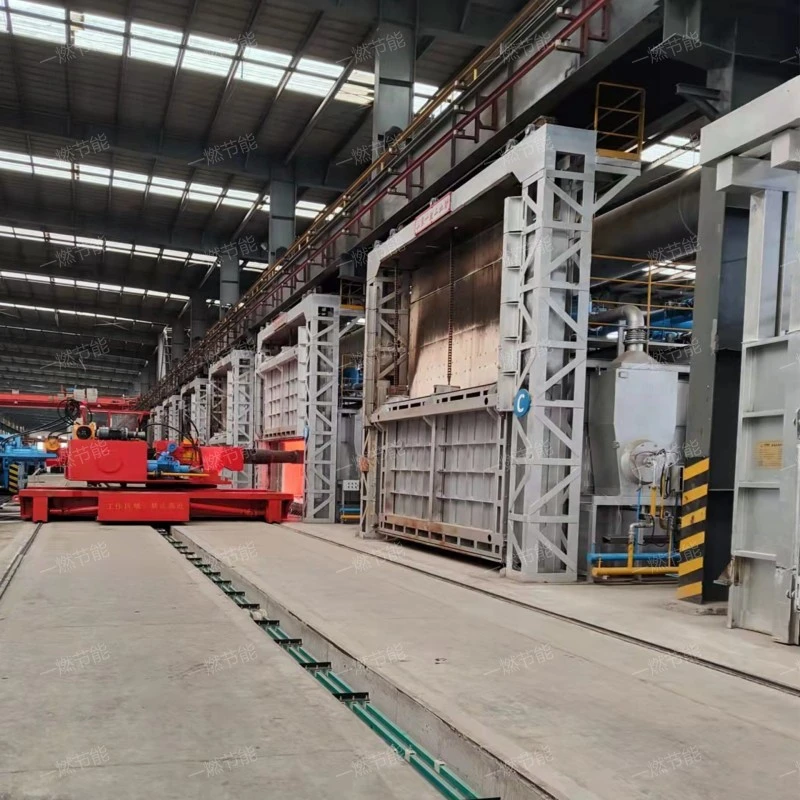 Introduction to High temperature tube heating furnace and heating furnace structure principle