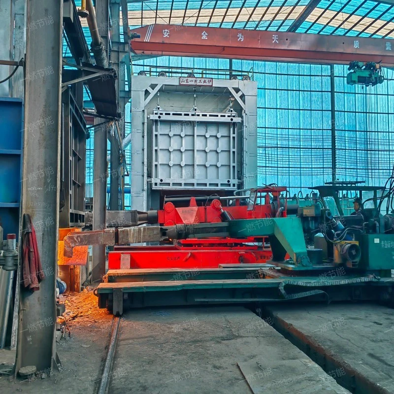 Introduction to Gas chamber furnace and heating furnace working principle