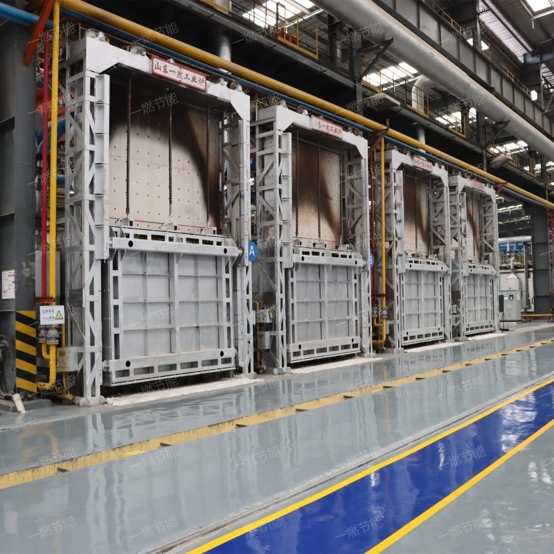 What is a Top fired forging box type heating furnace? Introduction to the advantages, characteristics, and principles of the heating furnace