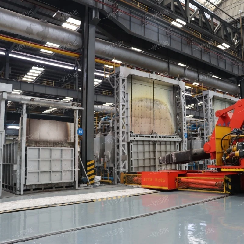 What is a Natural gas chamber furnace? Introduction to the advantages and characteristics of forging furnace functions