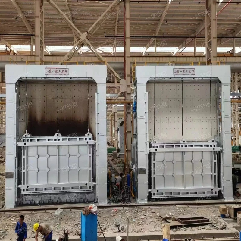 What is a Regenerative natural gas tube quenching furnace? Introduction to the principle of Forging furnace structure