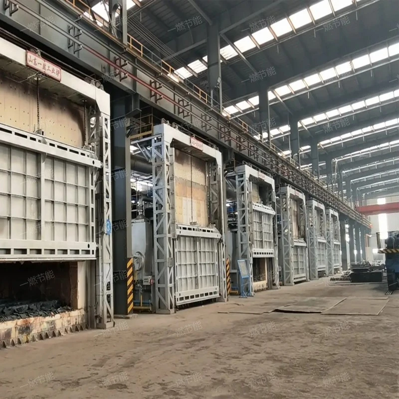 Introduction to Natural gas pipeline roasting furnace and heating furnace working principle
