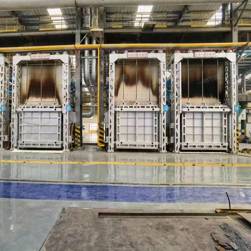 Introduction to Round tube quenching furnace and heating furnace advantages and features