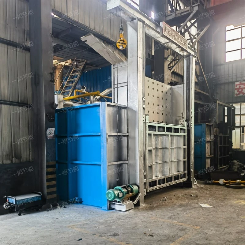 Introduction to Forging box furnace, introduction to forging furnace advantages and characteristics