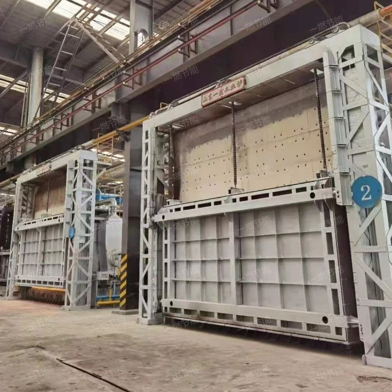 What is a Multi chamber high-temperature annealing furnace? Introduction to the Working Principle of Forging furnace