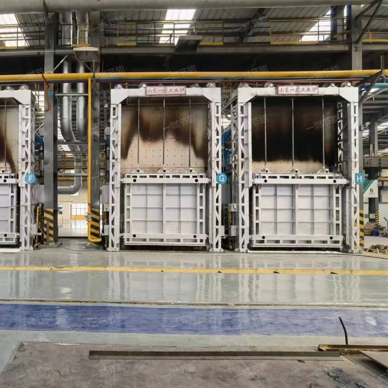 Introduction to Forging furnace chamber type, introduction to heating furnace function advantages and characteristics
