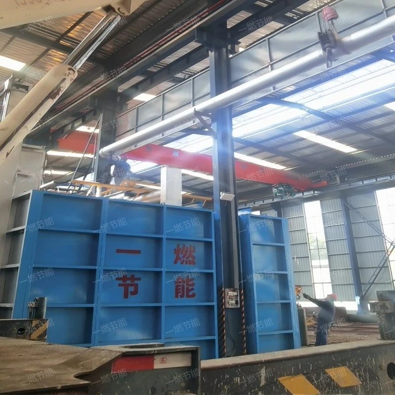 What is a Forging box type heating furnace? How much is the price of the Forging furnace?