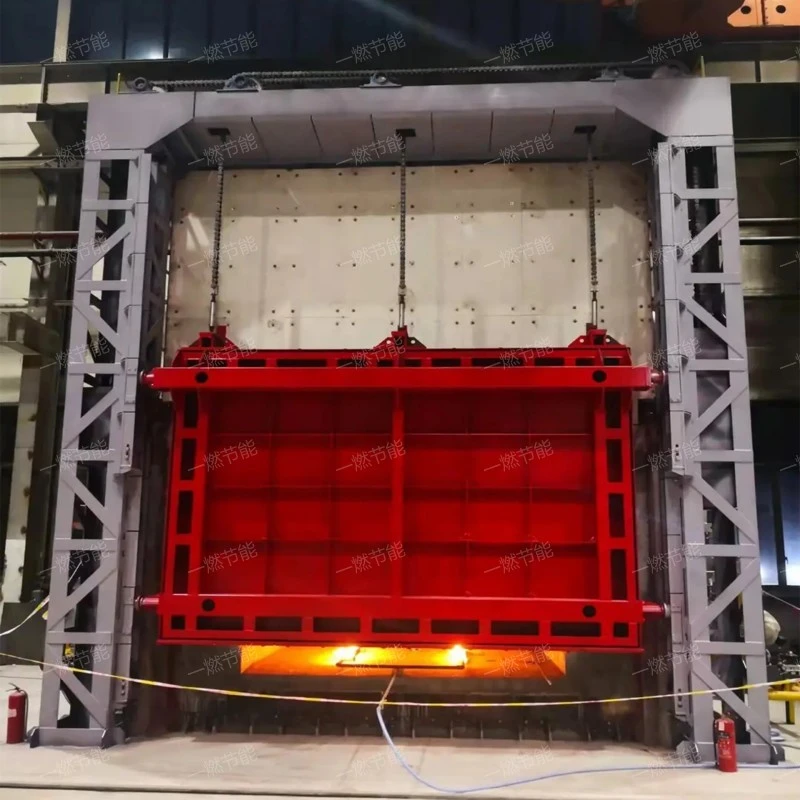 Introduction to Forging Heating Chamber Heating Furnace, Forging furnace specifications, model parameters