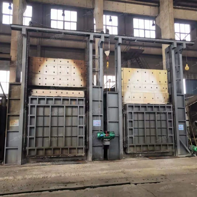 Introduction to Forging heating furnace box type, how much is the price of the forging furnace?