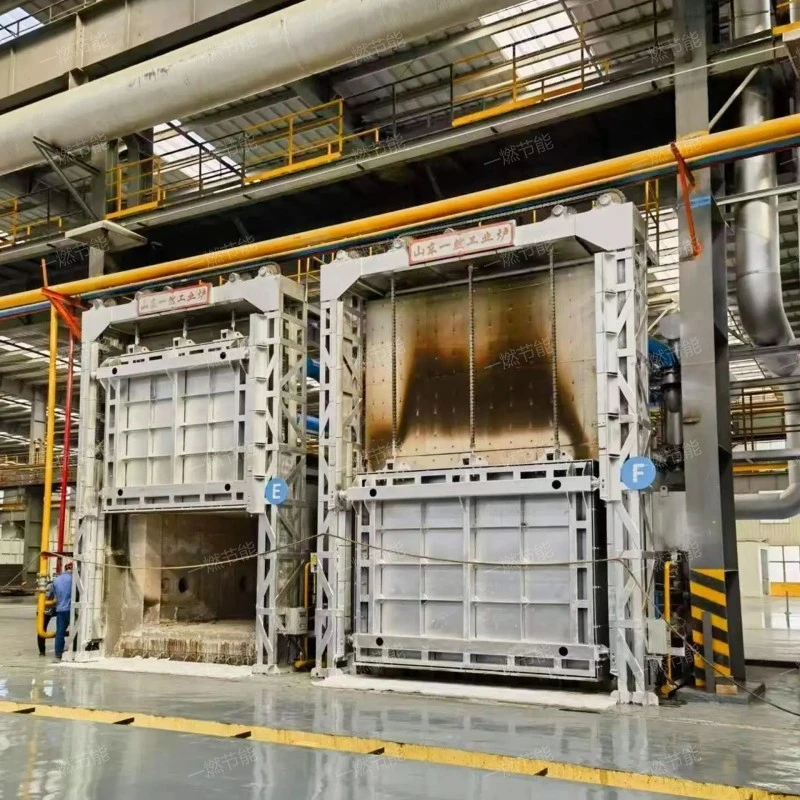 What is a Gas box furnace? Introduction to the advantages and characteristics of the Forging furnace