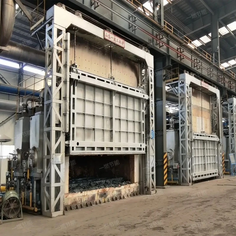 What is a Double chamber tempering furnace? Introduction to the advantages and characteristics of forging furnace functions