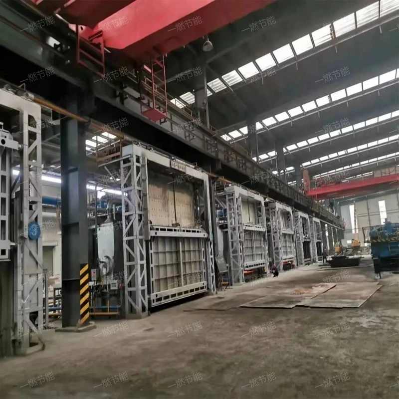 What is a Tube type continuous annealing furnace? forging furnace specifications, models, and parameters