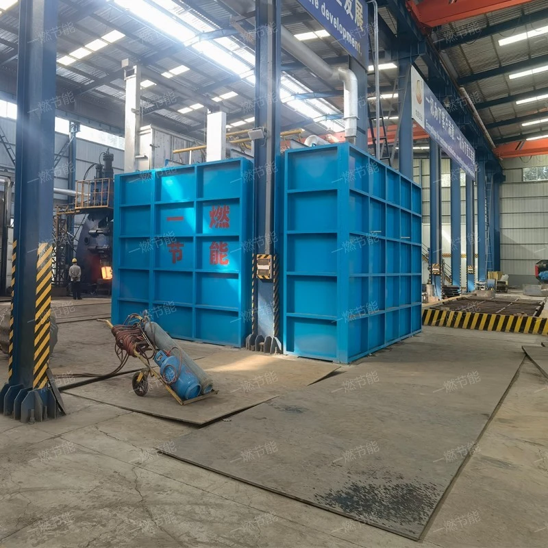 Introduction to Natural gas chamber heating furnace, how much is the price of the Forging furnace?