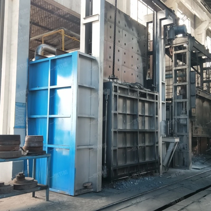 Introduction to Forging chamber furnace, advantages, characteristics and principles of Forging furnace