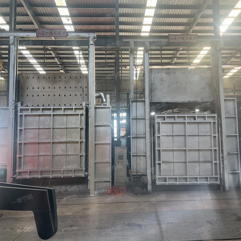 Introduction to Regenerative gas chamber heating furnace, how much is the price of the heating furnace?