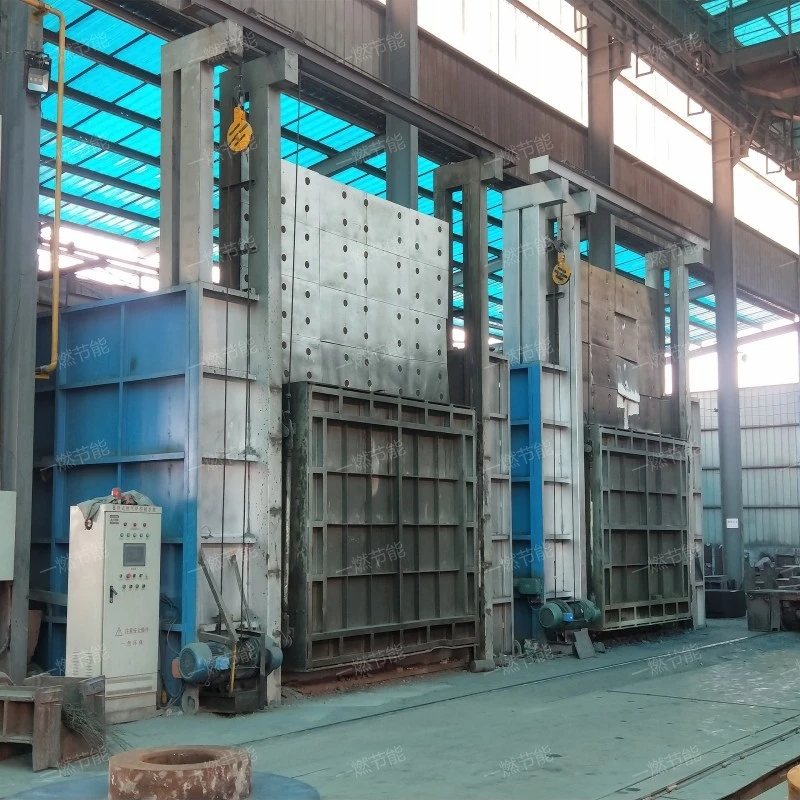 Introduction to Energy saving and environmentally friendly indoor heating furnace, how much is the price of the Forging furnace?
