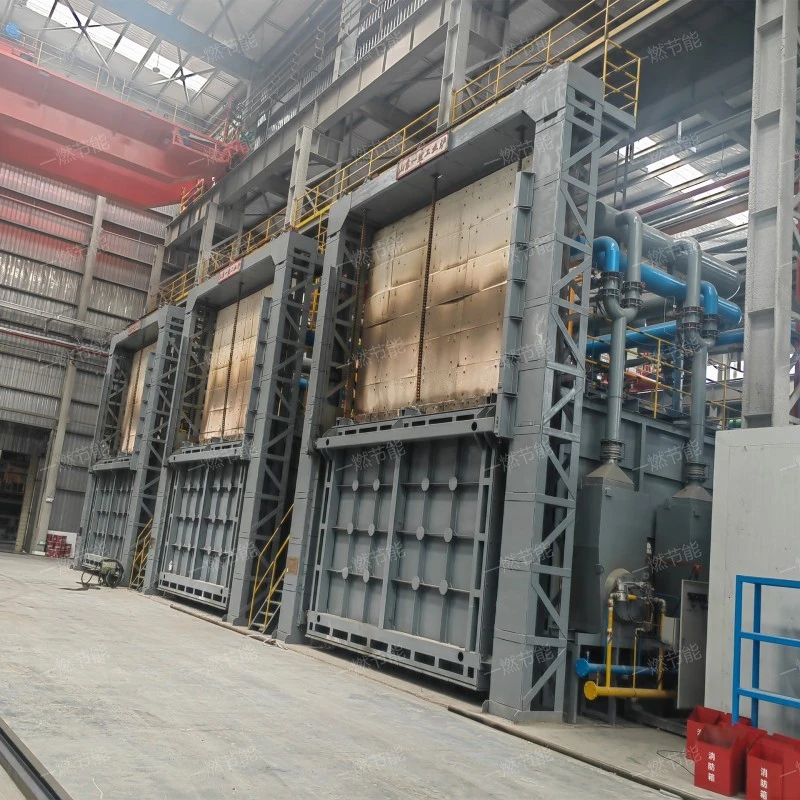 What is a Gas storage box furnace? Introduction to the Working Principle of heating furnace