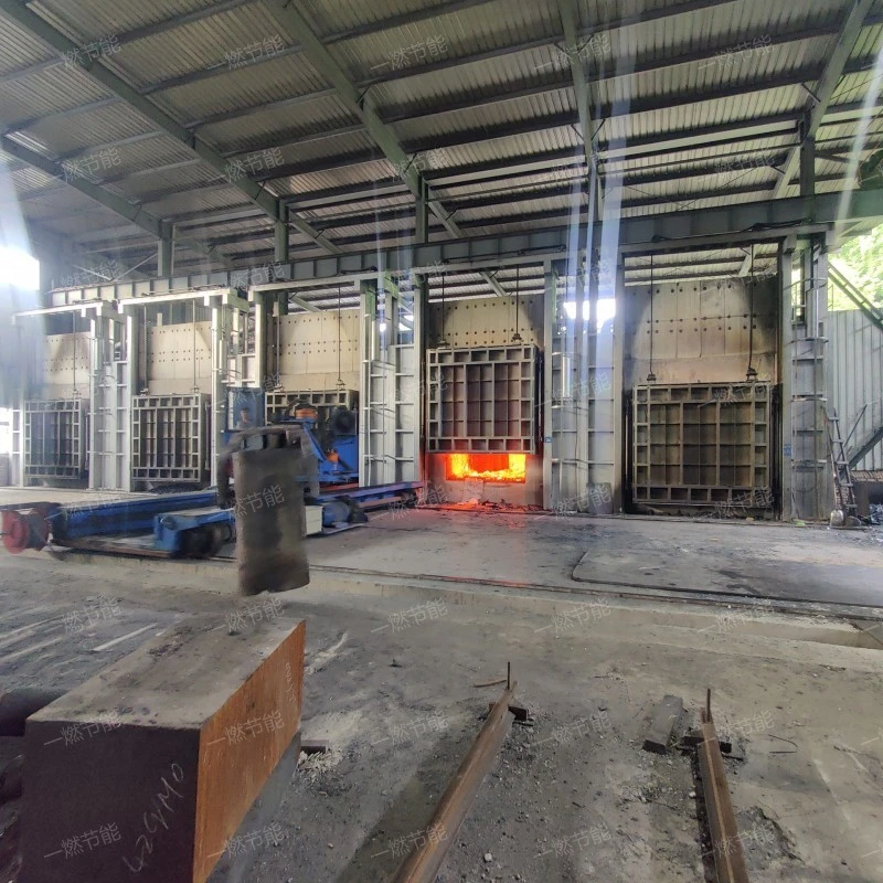 What is a Cylindrical tube quenching furnace? Introduction to the advantages and characteristics of the forging furnace