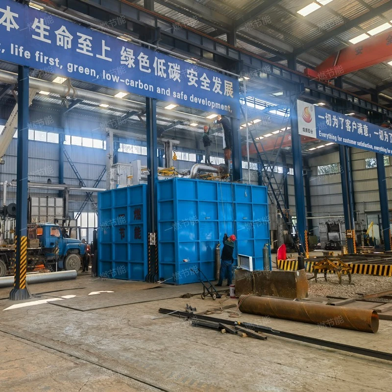 Introduction to Normal furnace room type, introduction to forging furnace function advantages and characteristics