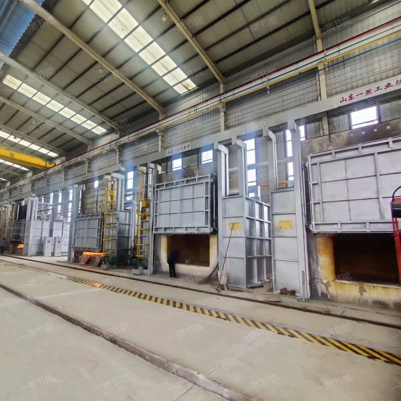 What is a Energy saving and environmentally friendly tubular annealing furnace? Introduction to the principle of forging furnace structure