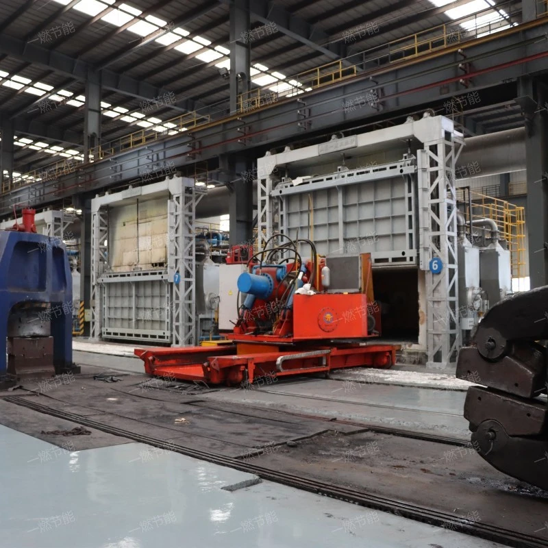 Introduction to Low temperature tube annealing furnace and forging furnace working principle