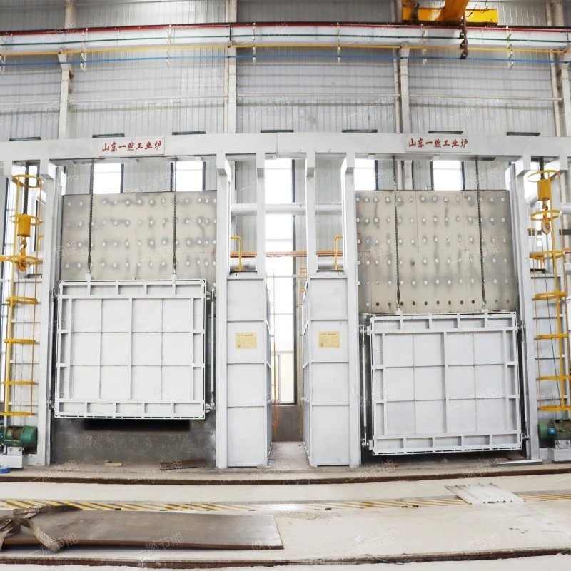 Introduction to Environmentally friendly tubular heating furnace, forging furnace advantages, characteristics and principles