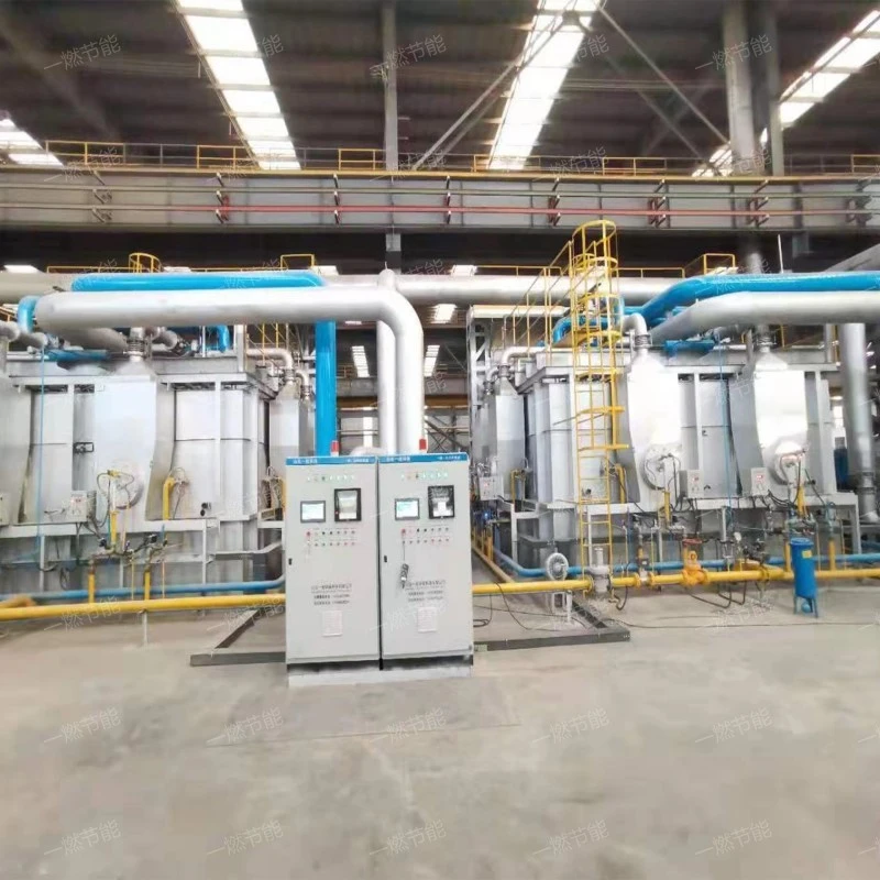 What is a Burner heating furnace box type? Introduction to the advantages, characteristics, and principles of the Forging furnace
