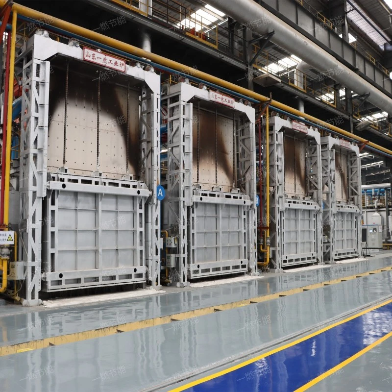 What is a Low temperature tube quenching furnace? forging furnace specifications, models, and parameters