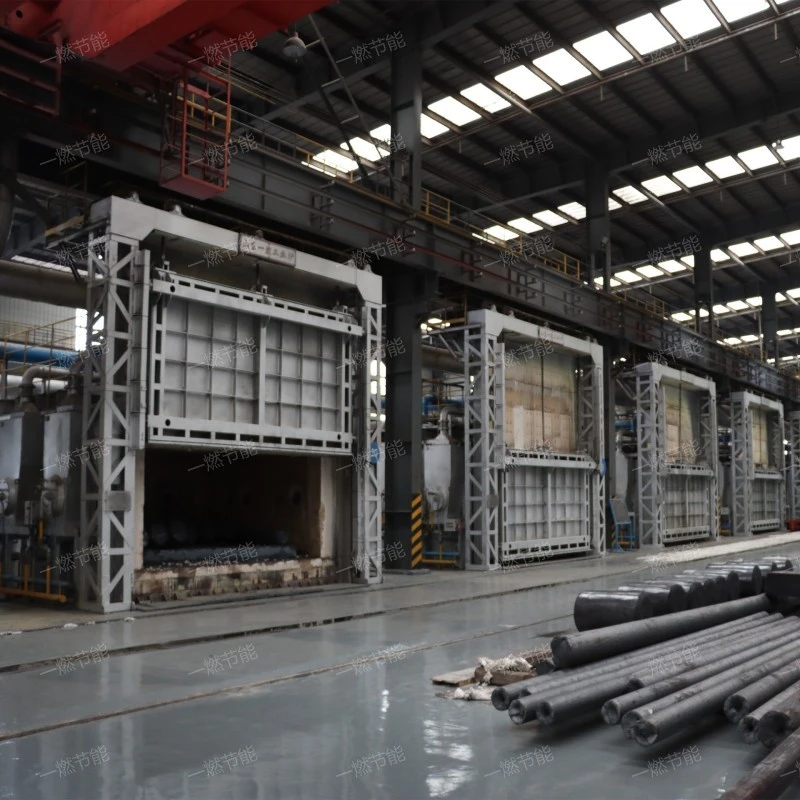 Introduction to Rotary tube roasting furnace and forging furnace structure principle