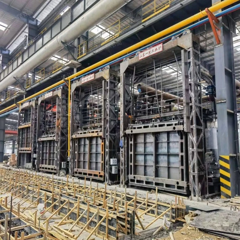 What is a Normalizing furnace box type? Introduction to the advantages, characteristics, and principles of the heating furnace