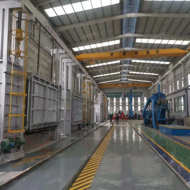 Introduction to Multi tube continuous heating furnace, heating furnace advantages, characteristics and principles